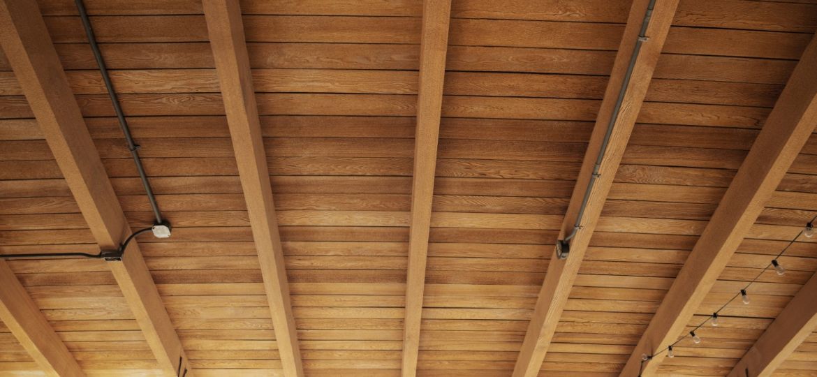 Innovative Basement Ceiling Ideas: From Exposed Beams to Drop Ceilings ...